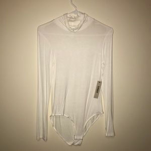 TURTLENECK LONG SLEEVE BODYSUIT